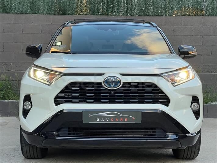 TOYOTA Rav4 2.5l 220H Style 4WD