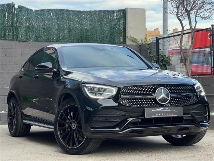 MERCEDES-BENZ GLC Coupé 220 d 4MATIC