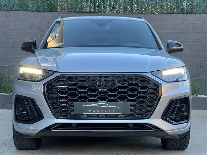 AUDI Q5 Sportback Black line 40 TDI quattroultra