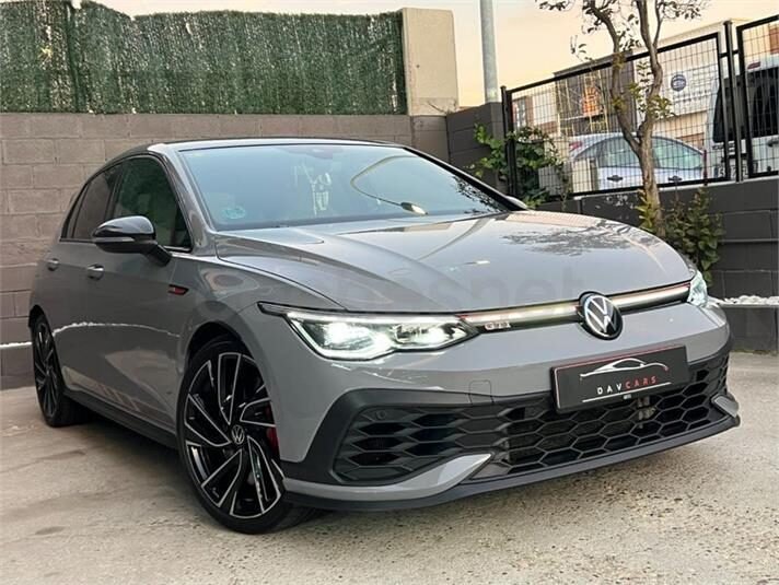 VOLKSWAGEN Golf GTI Clubsport 2.0 TSI DSG