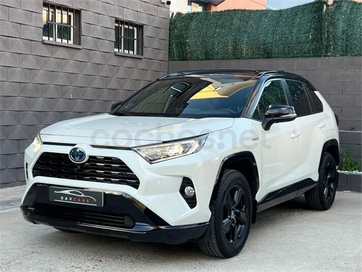 TOYOTA Rav4 2.5l 220H Style 4WD