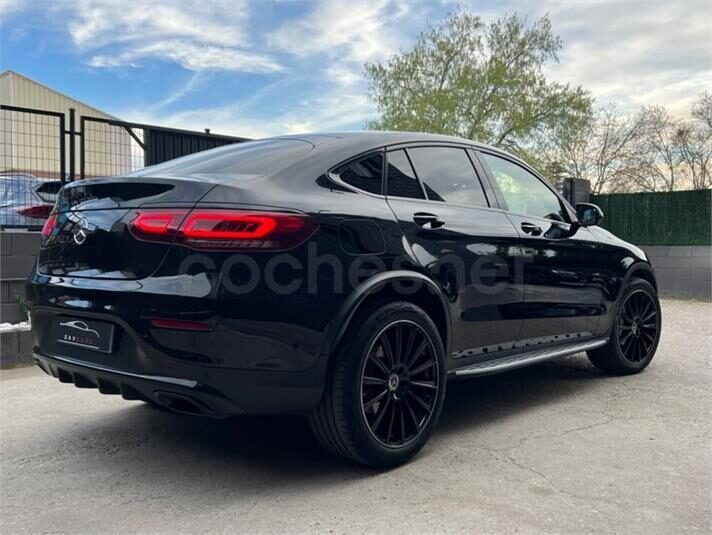 MERCEDES-BENZ GLC Coupé 220 d 4MATIC