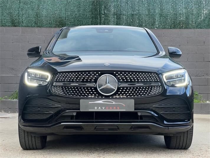 MERCEDES-BENZ GLC Coupé 220 d 4MATIC