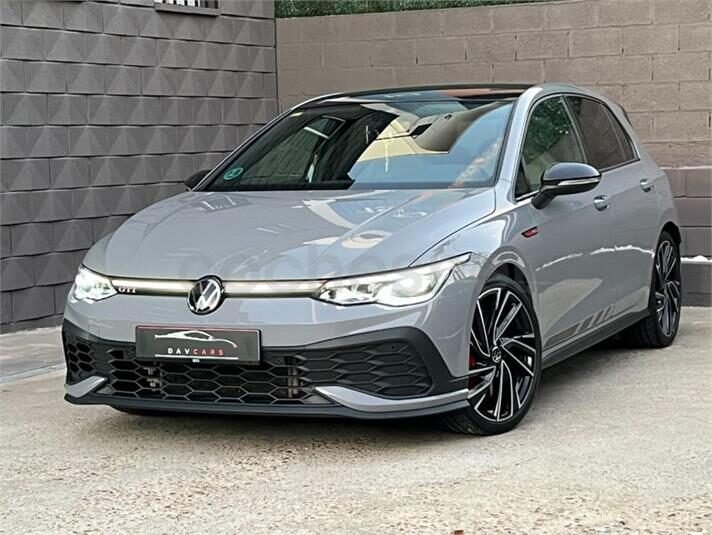 VOLKSWAGEN Golf GTI Clubsport 2.0 TSI DSG