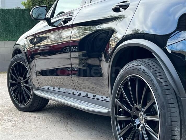 MERCEDES-BENZ GLC Coupé 220 d 4MATIC