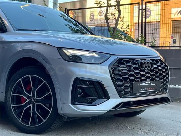 AUDI Q5 Sportback Black line 40 TDI quattroultra