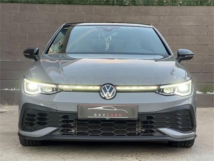 VOLKSWAGEN Golf GTI Clubsport 2.0 TSI DSG